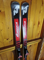 LYŽE NORDICA DOBERMANN GSR 170CM